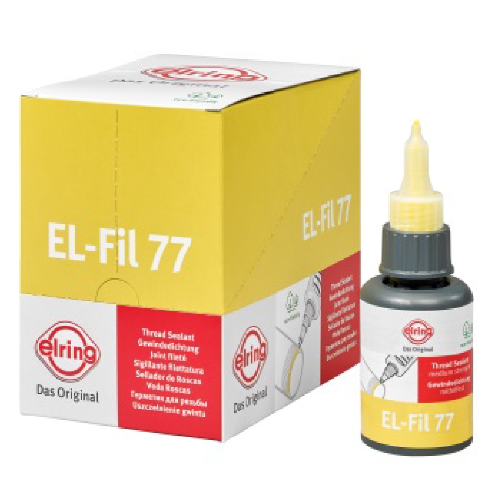 pics/Elring/954.020 EL-Fil 77/elring-954-020-el-fil-77-threadlocker-high-strength-yellow-50ml-bottle-01.jpg